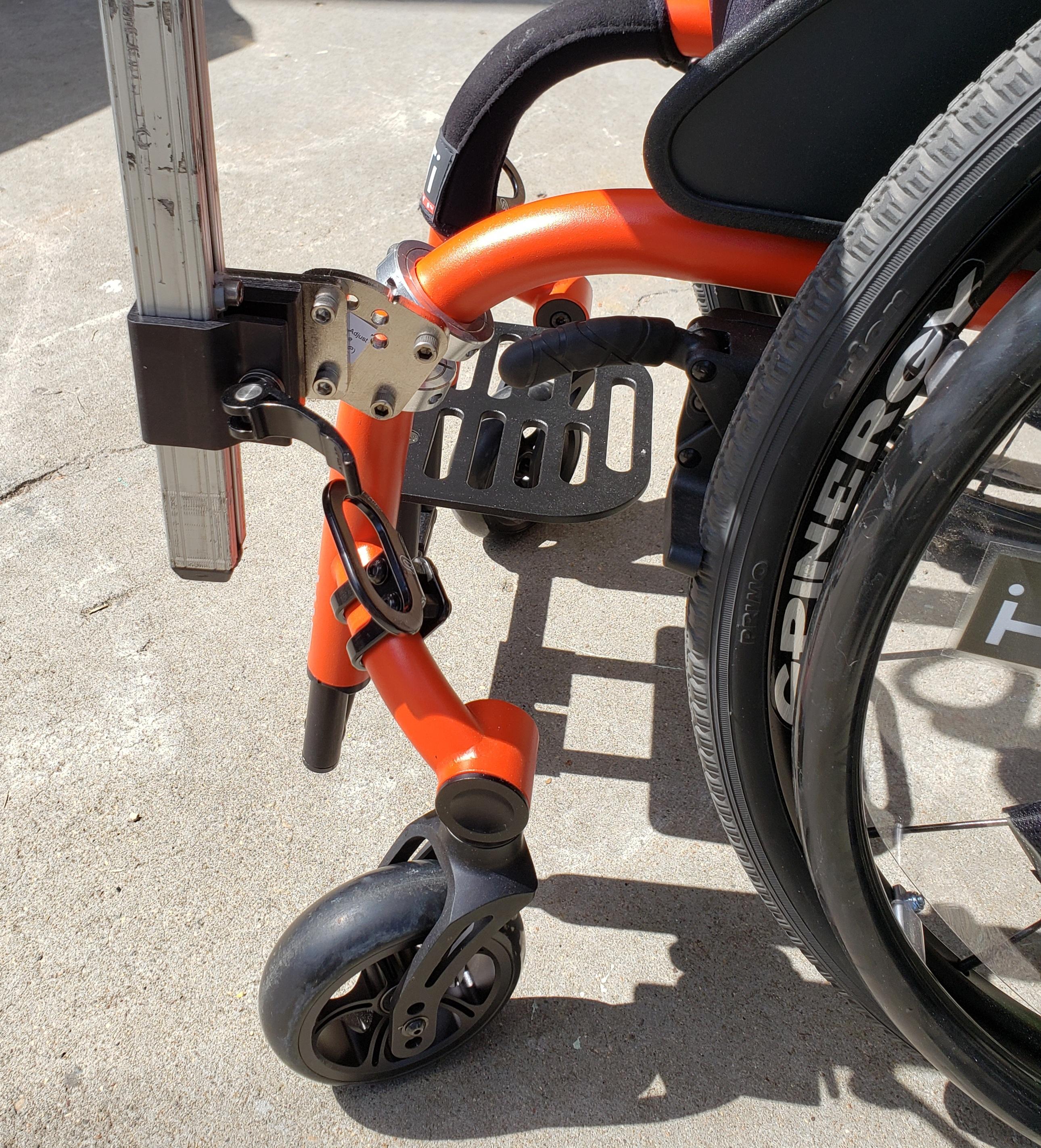 TiLite Mount'n Mover